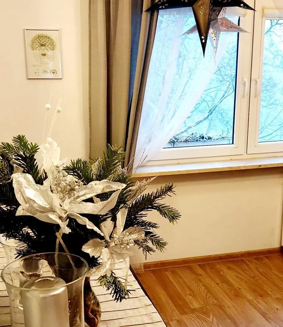 Apartment Przytulne Mieszkanie Obok Metra W Pieknej Okolicy Warsaw